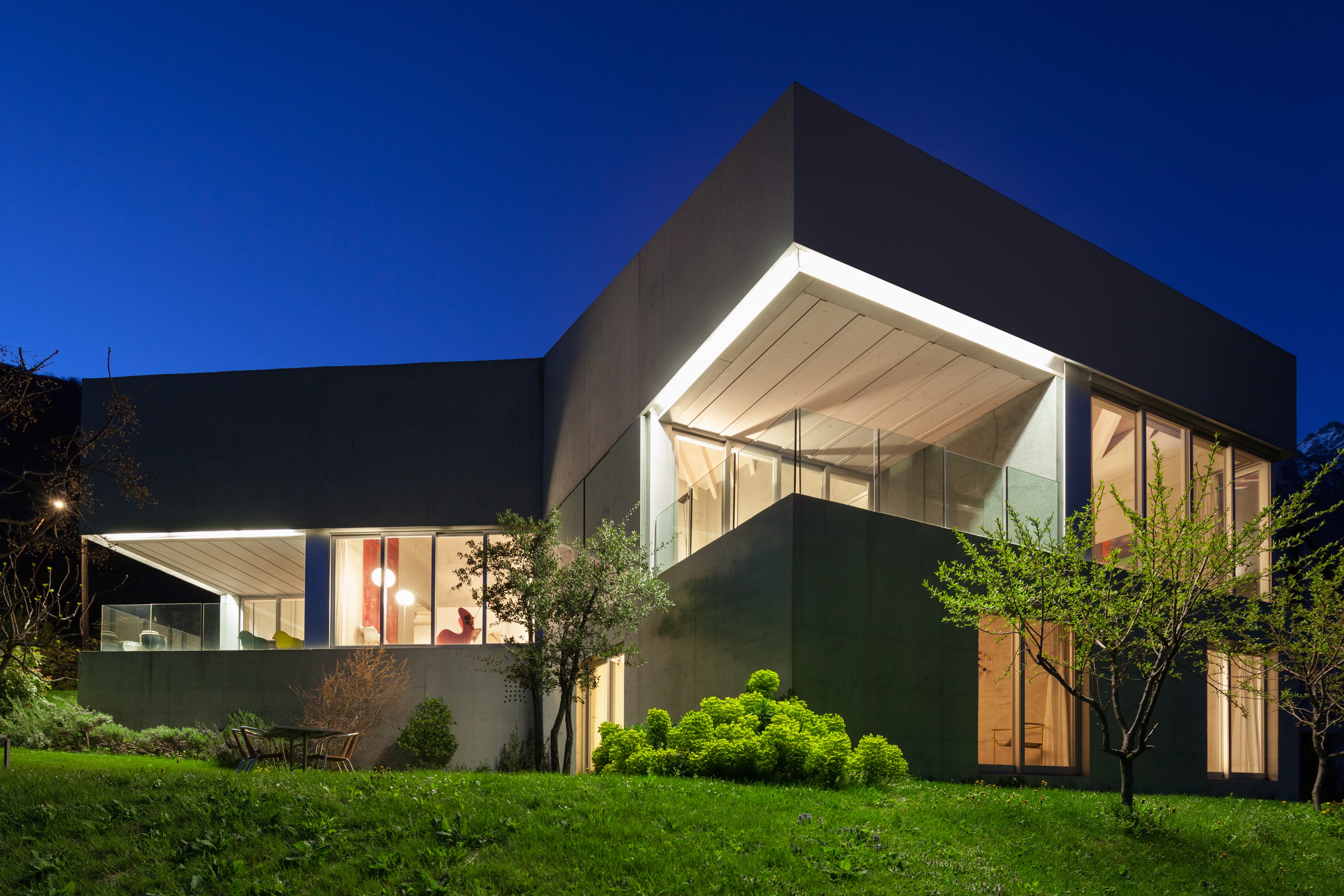 Villa Projesi